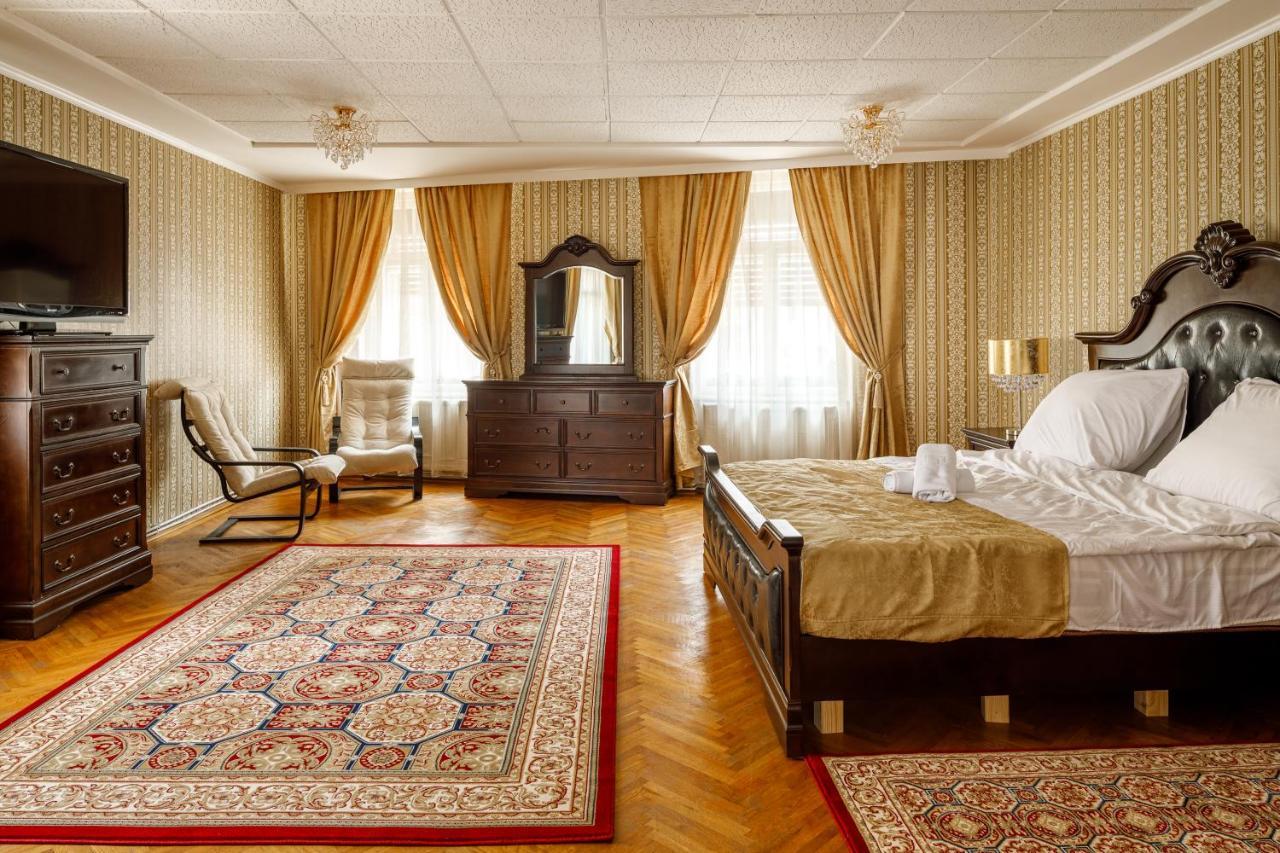 Imperial Boutique Leilighet Braşov Eksteriør bilde
